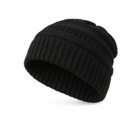 Bonnet Femme côtelé - ClassyRib