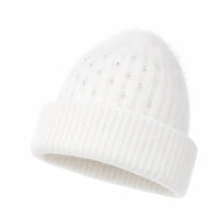 Bonnet Femme Douceur Perlée - Lunaria