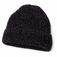 Bonnet Femme en velours côtelé doux - VelvyWarm