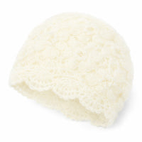 Bonnet Femme Crocheté Léger - Floraso