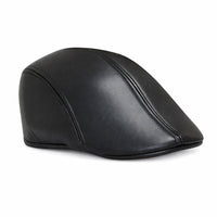 Béret Homme Similicuir - Leathercraft