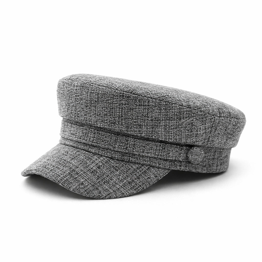 Béret Casquette Femme en Coton - Altea