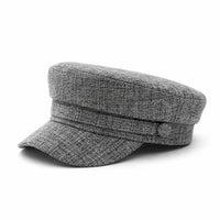Béret Casquette Femme en Coton - Altea