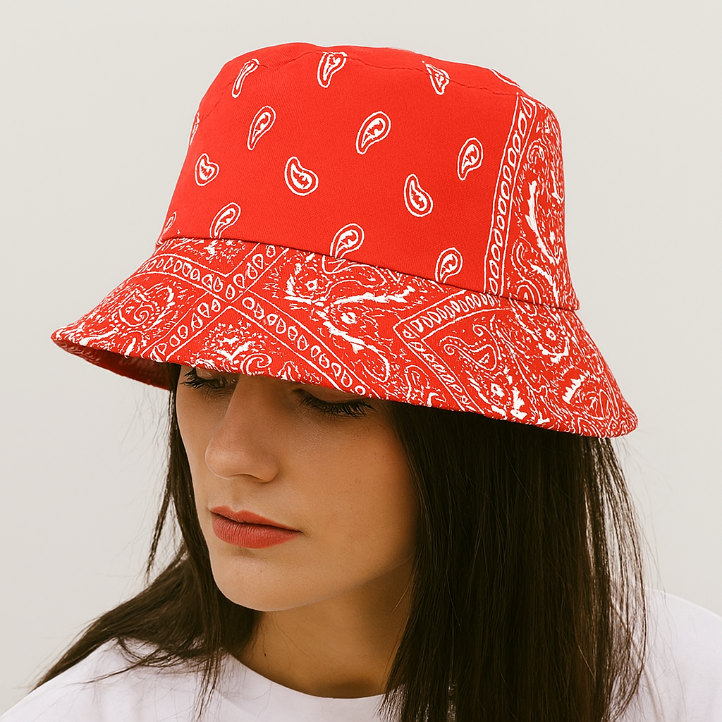 Bob Bandana – Couleurs Vives Et Esprit Street