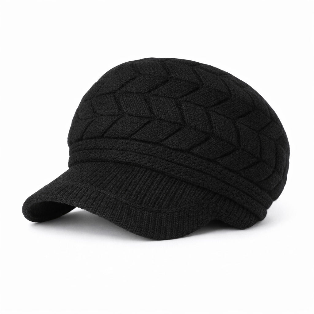 Bonnet Femme Tricot Luxe - Freezer