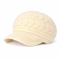 Bonnet Femme Tricot Luxe - Freezer