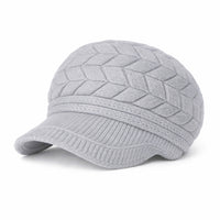 Bonnet Femme Tricot Luxe - Freezer