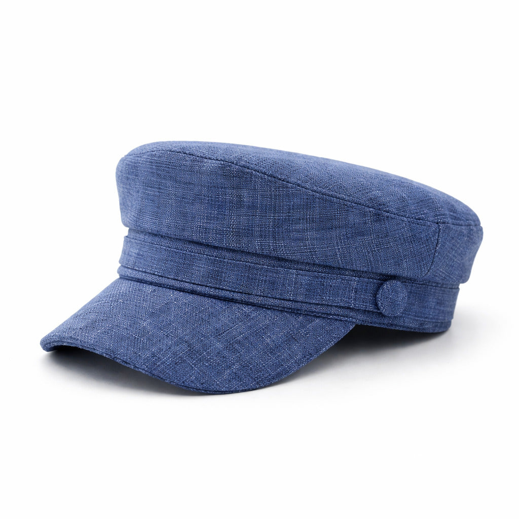Béret Casquette Femme en Coton - Altea