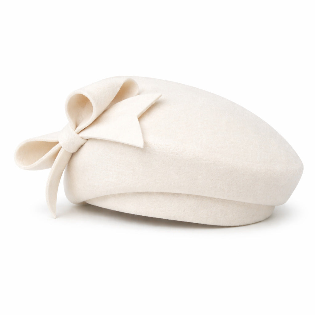 Béret Femme Élégant