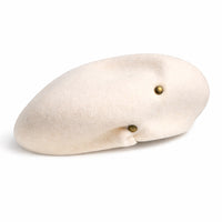 Béret Femme en Laine Douce - Simpla