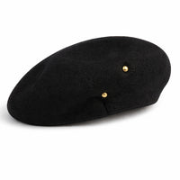 Béret Femme en Laine Douce - Simpla