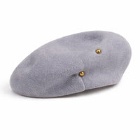 Béret Femme en Laine Douce - Simpla