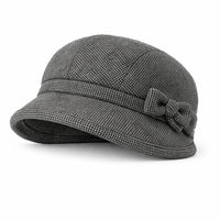 Béret Femme Noeud Papillon