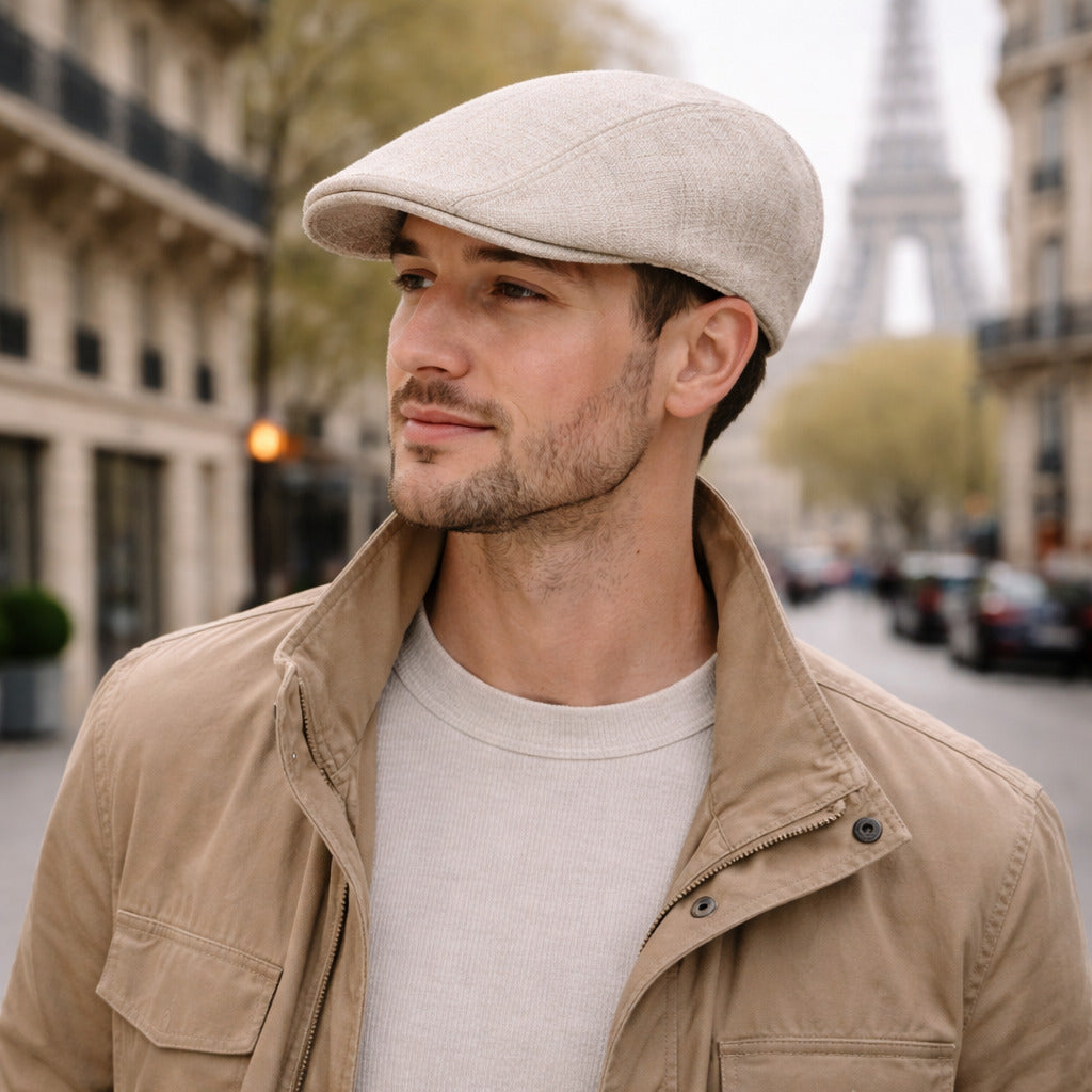 Béret Homme Coton - Citadin