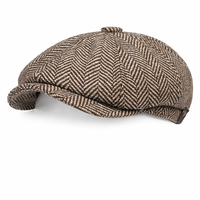 Béret Casquette Gavroche Chic