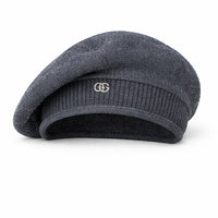 Béret Femme Classe Hiver