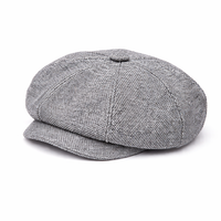 Béret Casquette Gavroche - Peaky Blinders