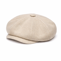Béret Casquette Gavroche - Peaky Blinders