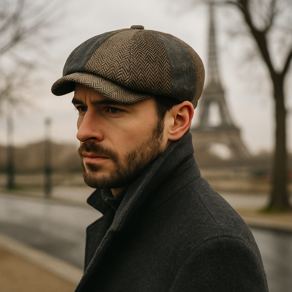 Béret Casquette Gavroche - Multilor