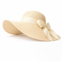 Chapeau de Paille Large - Femme
