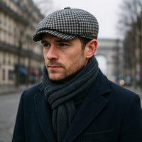Béret Casquette Gavroche - Panache