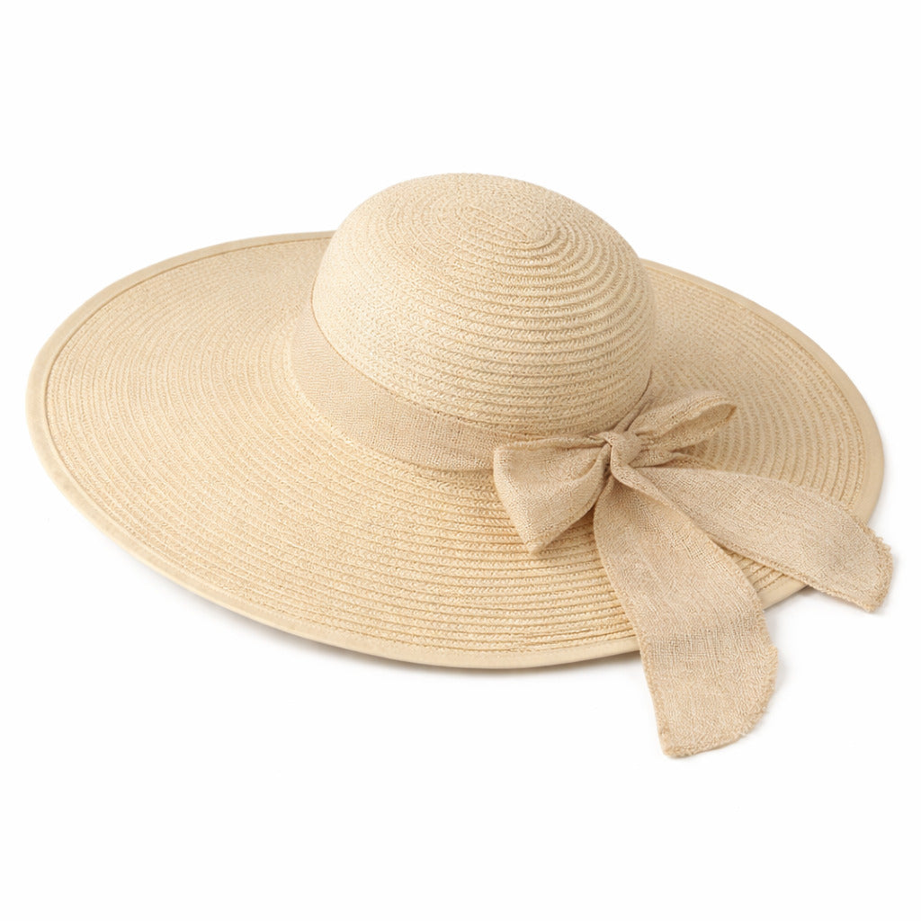 Chapeau de Paille - SunlitMingle