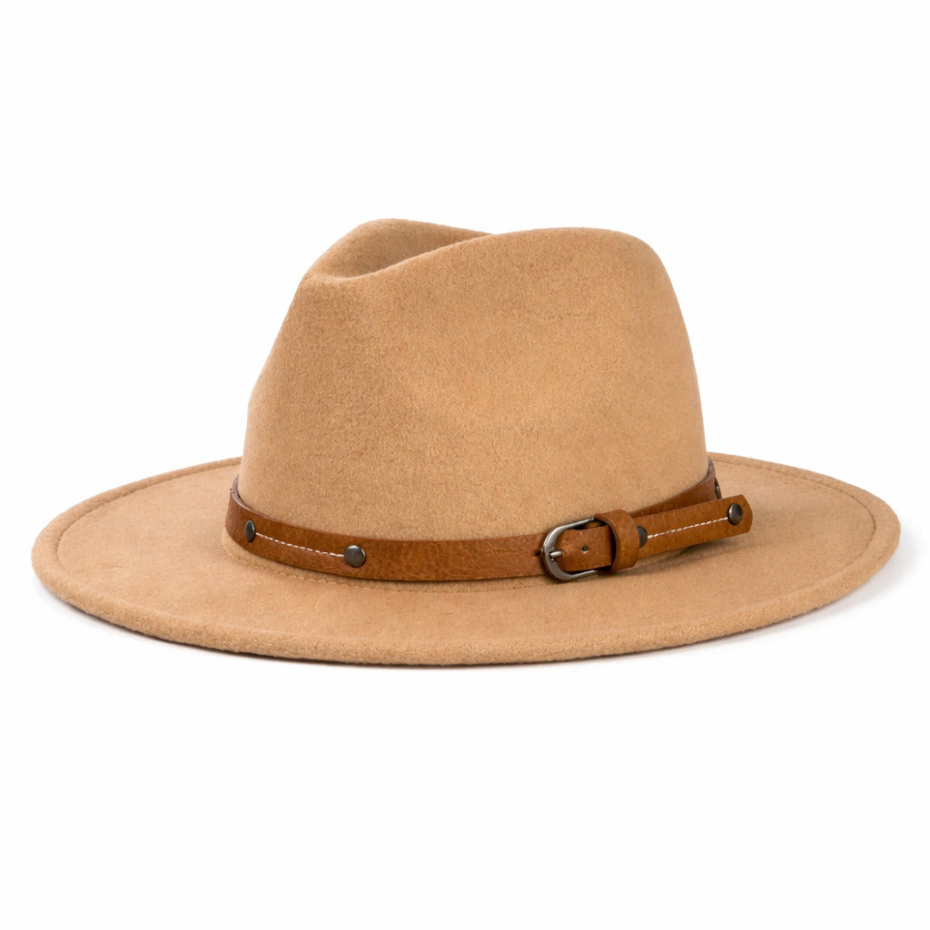 Chapeau Fedora - ClassiChic