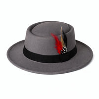 Chapeau Fedora Coton à Plume