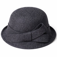 Chapeau Melon Cloche Femme Beauty Chic