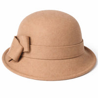 Chapeau Melon Cloche Femme Beauty Chic