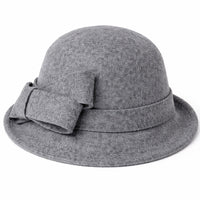 Chapeau Melon Cloche Femme Beauty Chic