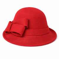 Chapeau Melon Cloche Femme Beauty Chic