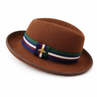 Chapeau Melon Fedora