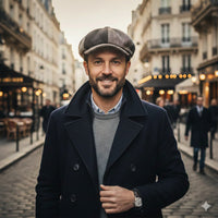 Béret Casquette Gavroche - BritishStyle