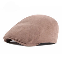 Béret Homme en Coton Léger - Sleak