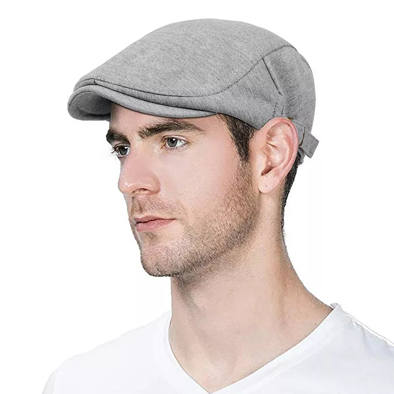 Béret Homme Coton - California
