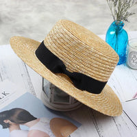 Chapeau Panama - ÉléganceÉquateur
