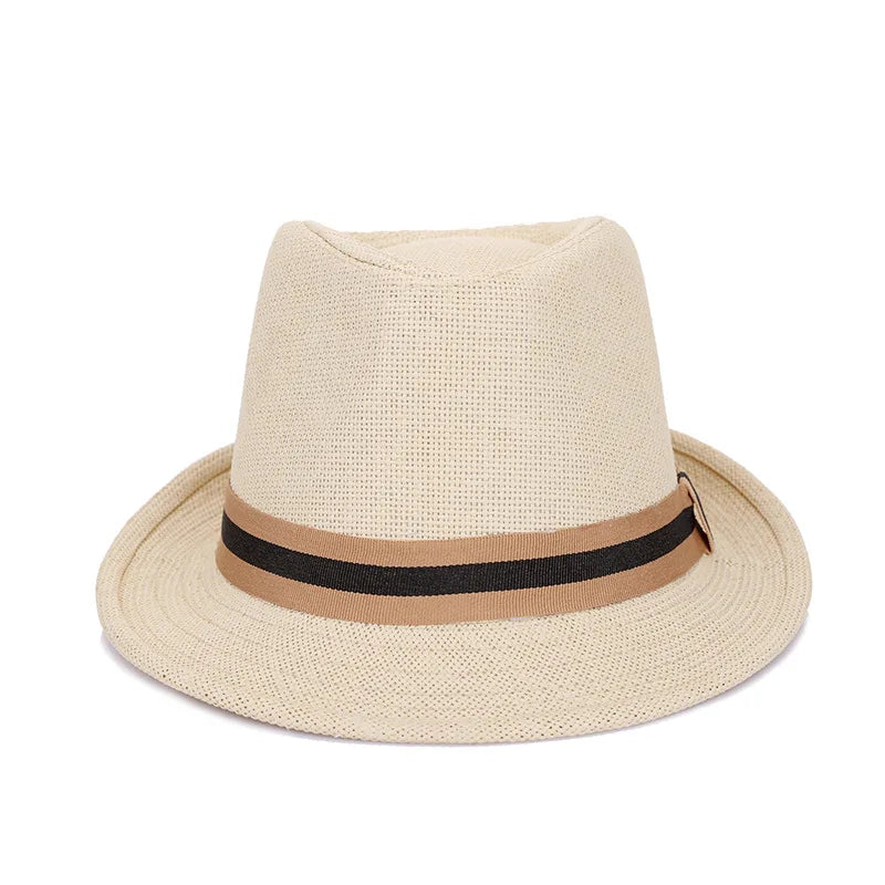 Chapeau Panama Homme Classique – Verona