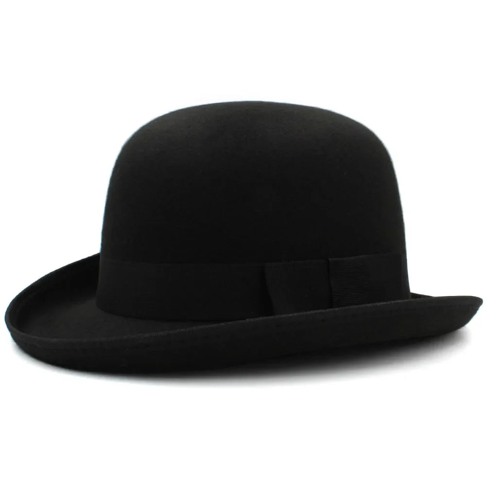 Chapeau Melon Classy Chic