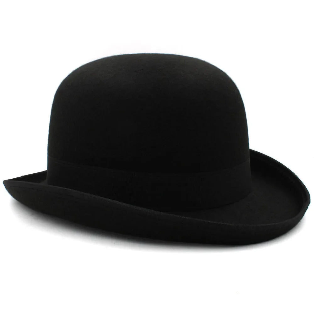 Chapeau Melon Classy Chic
