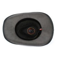 Chapeau Cowboy Véritable CUIR - DustyHorizon