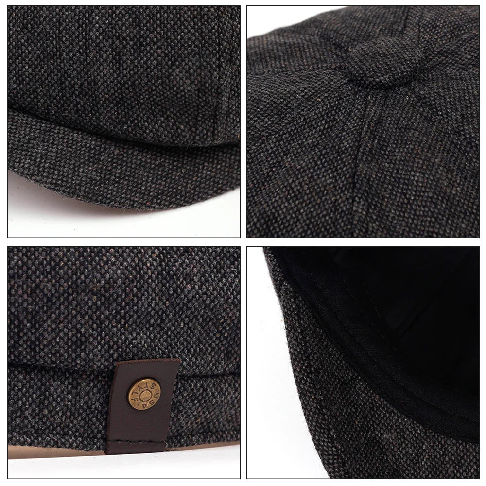 Béret Casquette Gavroche - Urbain