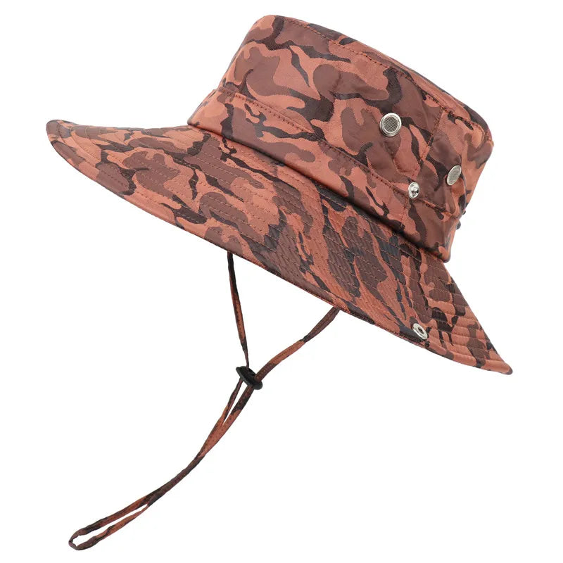 Bob Protection Solaire Waterproof & Anti UV - Wateral