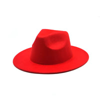 Chapeau Fedora Coton - Classique