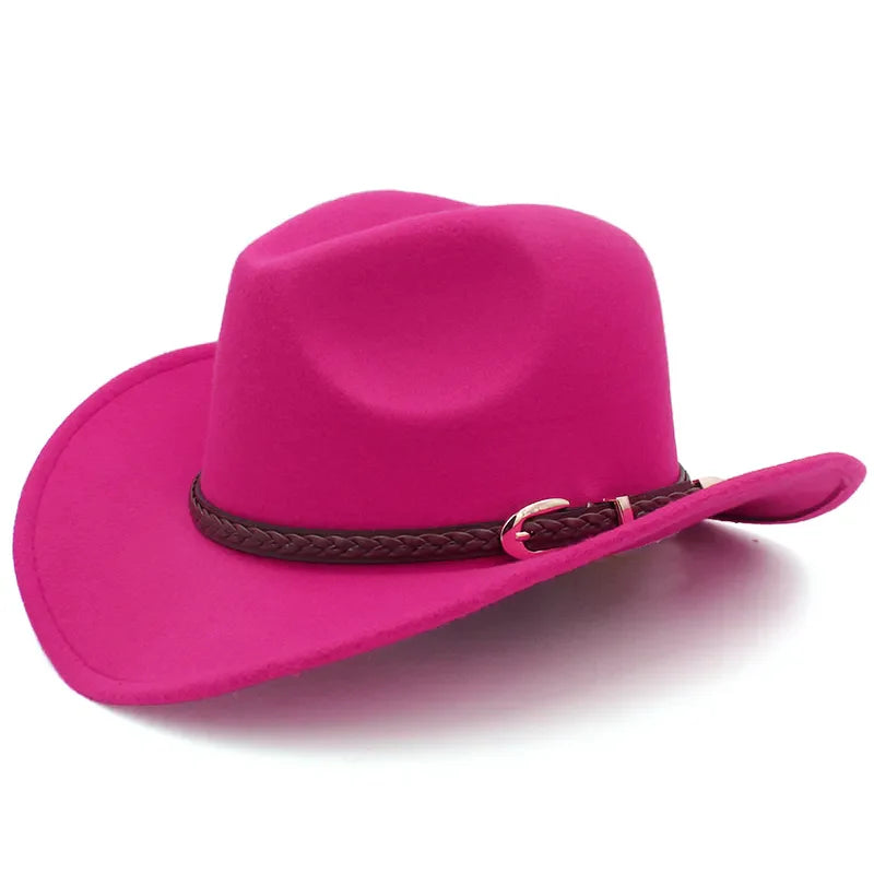 Chapeau Cowboy - FarWestFélicité