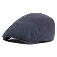 Béret Homme en Coton Léger - Sleak