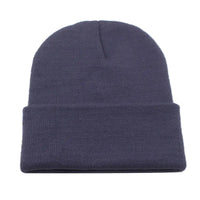 Bonnet Homme Classique à Revers - Arbor