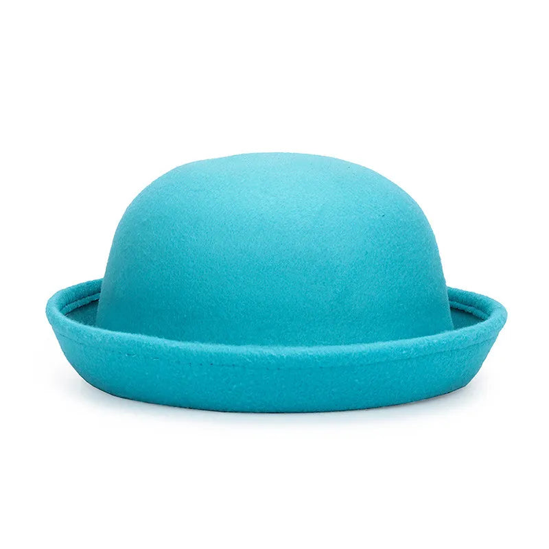 Chapeau Melon Raffiné