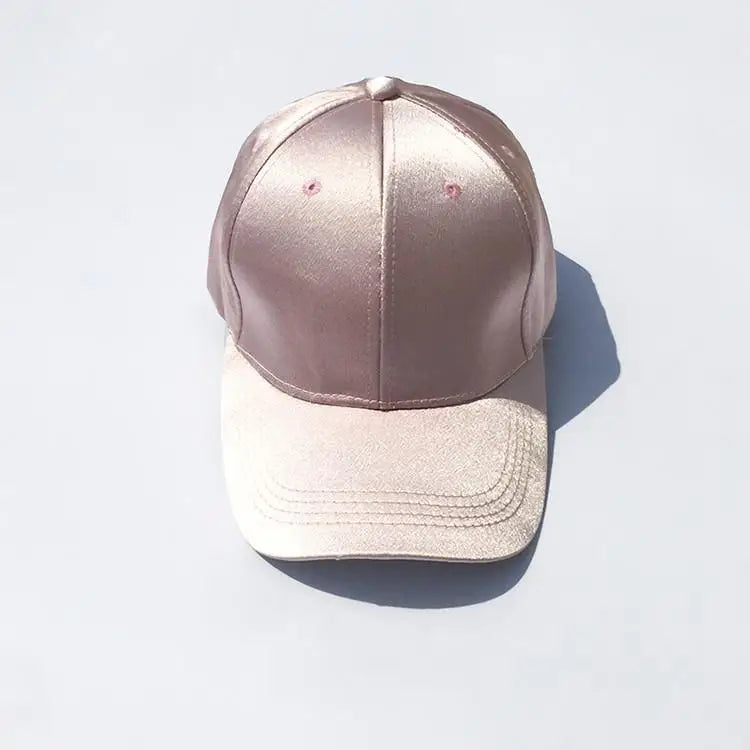 Casquette Femme Satinée Mixte - UrbanSport