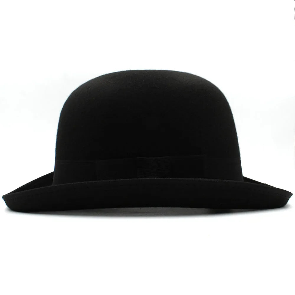 Chapeau Melon Classy Chic